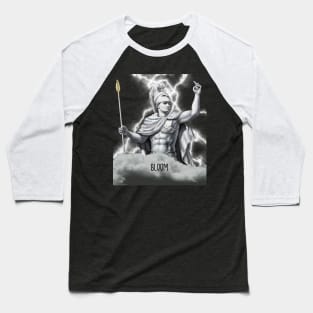 Ares Bloom Baseball T-Shirt